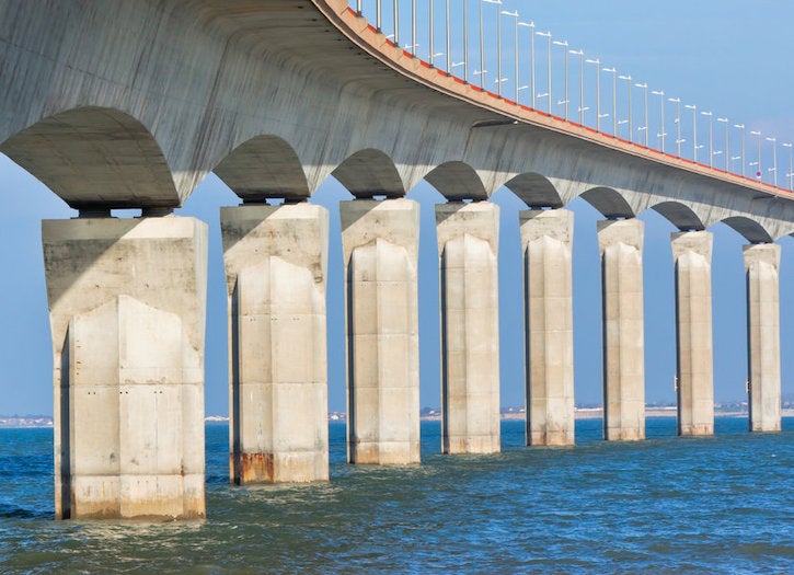New models assess bridge support repairs after earthquakes Rice News